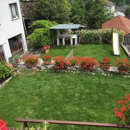 Casa Vacanza Pizzo Camino Calasca-Castiglione Kültér fotó
