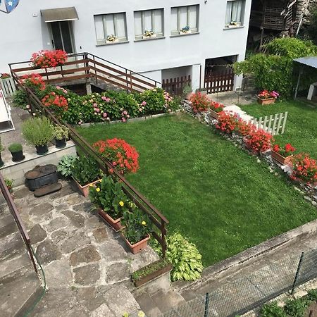 Casa Vacanza Pizzo Camino Calasca-Castiglione Kültér fotó