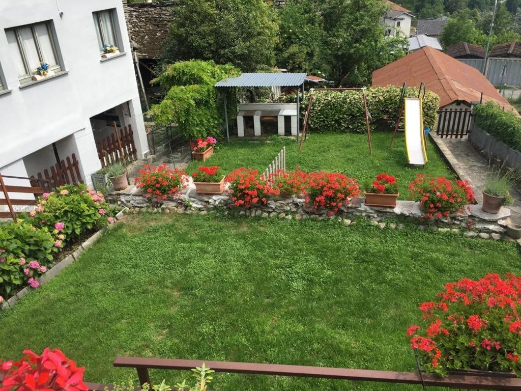 Casa Vacanza Pizzo Camino Calasca-Castiglione Kültér fotó