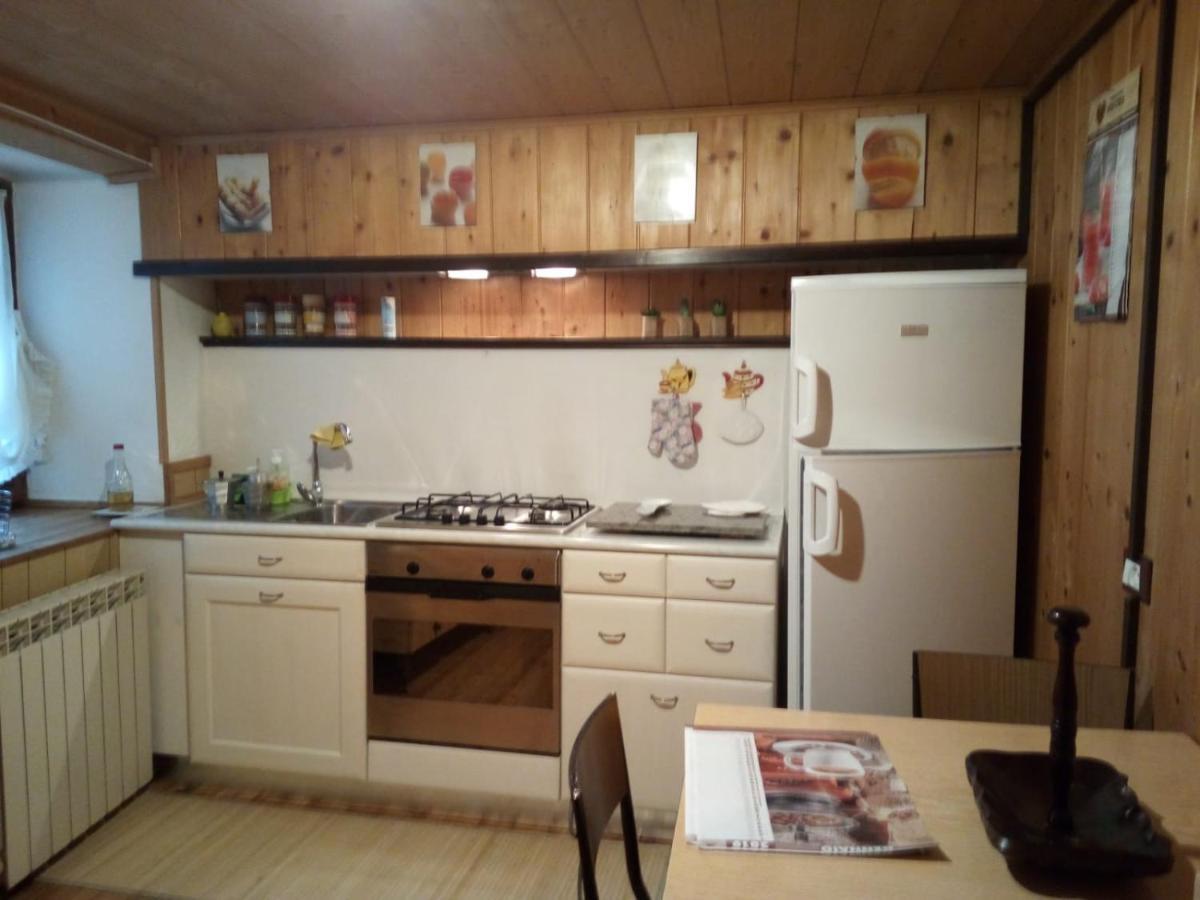 Casa Vacanza Pizzo Camino Calasca-Castiglione Kültér fotó