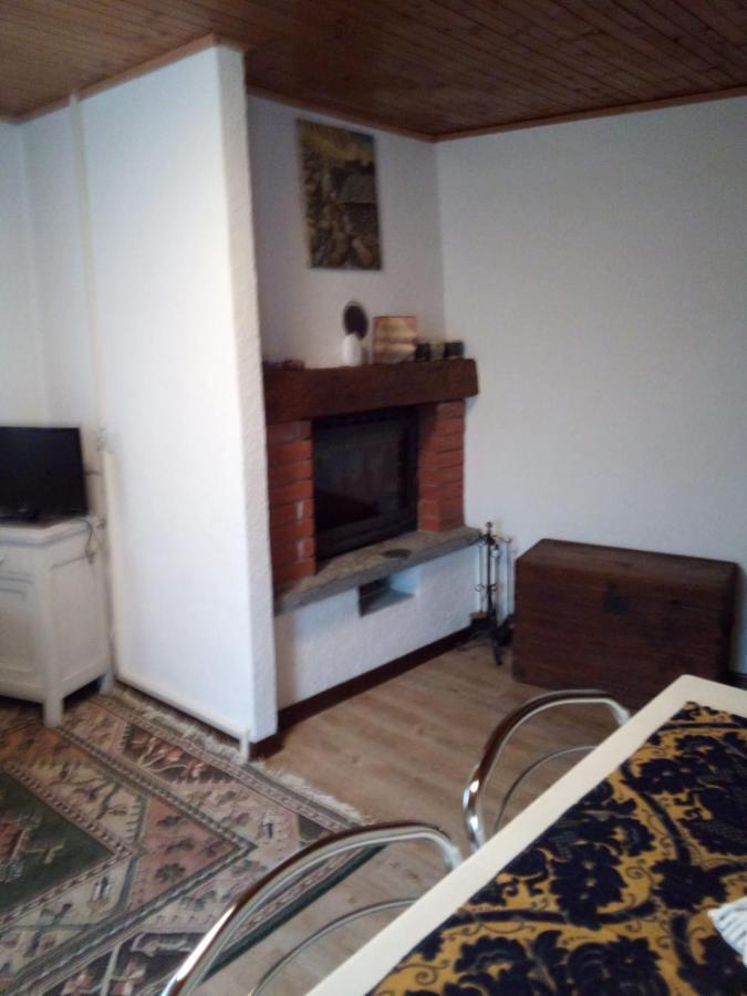 Casa Vacanza Pizzo Camino Calasca-Castiglione Kültér fotó